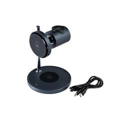 onit QI2.2 3in1 wireless Charger25W Phone/Airpods/Watch,WPCzertifiziert,Lüfter,