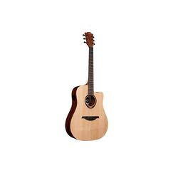 Lâg LAG Guitars Tramontane T70DCE Dreadnought Cutaway Electro Satin