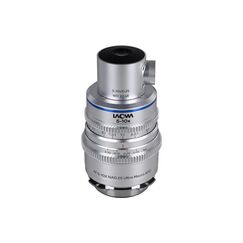 Laowa Aksen 17.5mm f/1.7 5-10XUMAPO CIV Coaxial Illumination Version  Arri PL