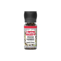 Butty Mühle Pfeffer-Mix 50g