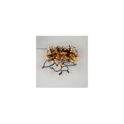 Star Trading LED Lichterkette Golden 12.6m LED 180, Outdoor