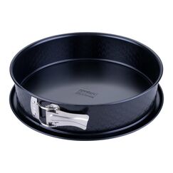 Zenker Springform Beloved+ Herzprägung 26cm, mit Flachboden