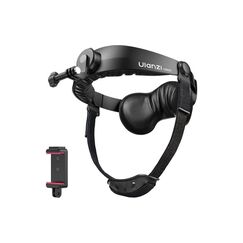 Ulanzi HERO 01 Universal Kopfhalterung für Action Cams