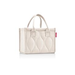 Reisenthel daily shopper XS puffer stone