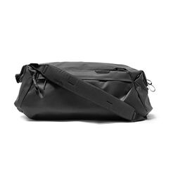 Peak Design Travel Duffel Schwarz, PFAS-frei, 35 l