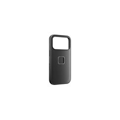Peak Design Everyday Case iPhone 17 Pro Schwarz