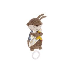 Fehn Otter Theo Mini-Spieluhr Otter
