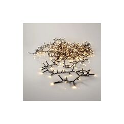 Star Trading Lichterkette Shiny IP44 Warmweiss 800 LEDs, 1600.00 cm