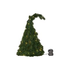 Star Trading Tree Erna Indoor, Grün, 54.00cm Höhe