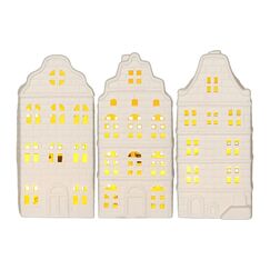 Star Trading Indoor Vinter Weiss, 15.00cm Höhe
