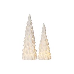Star Trading Indoor Vinter Weiss, 26.00cm Höhe