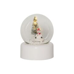 Star Trading Indoor Play Weiss, 14cm Höhe