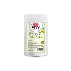 Katzenliebe Bio-Huhn mit Bio-Quinoa 100g