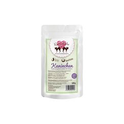 Katzenliebe Kaninchen mit Bio-Birne 100g