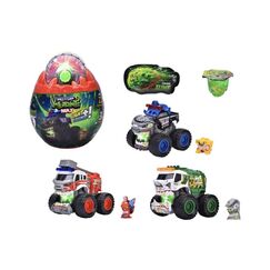 Dickie Toys Motor Mutants Max Assortiert