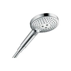 Hansgrohe Raindance Select S Handbrause 120 PowderRain EcoSmart Chrom