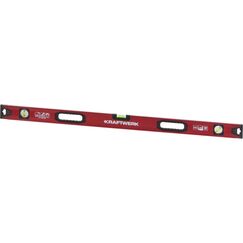 Kraftwerk PRO LINE Wasserwaage 100 cm magnetisch, 0.5 mm/m Toleranz