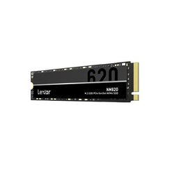 Lexar NM620 2 TB M.2 PCI Express 4.0 NVMe 3D TLC NAND