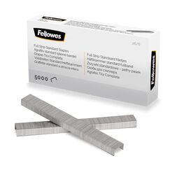 Fellowes 5117501 Heftklammer Klammerpack 5000 Heftklammern