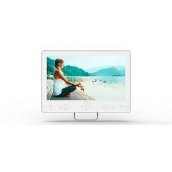 Philips 19HFL5214W/12 Gästefernseher 48,3 cm (19") HD 200 cd/m² Weiß 5 W