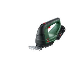 Bosch AdvancedShear 18V-10 Akku-Grasschere 10 cm Lithium-Ion (Li-Ion) Schwarz, Grün