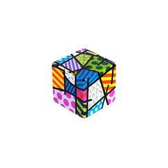 Shashibo Cube Landscape by BRITTO