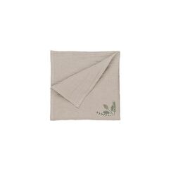 PROFLAX Serviette Pine natural, 45 x 45 cm