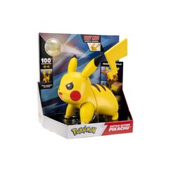Jazwares Pokémon Battle Action Pikachu Feature Figur