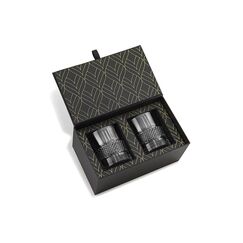 R.O.C.K.S. ROCKS Whiskeygläser Reserve 2er Set