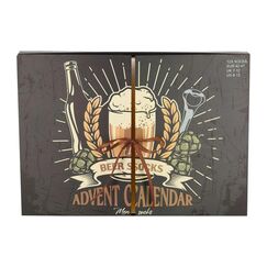 Dreams and Fantasy Adventskalender Socken Bier,  Männer, Size 42-47
