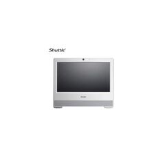 Shuttle Barebone X50N White Touchscr. AiO Intel N150, 1x DDR5-4800 SO-DIMM