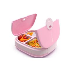 Umami Lunchbox Bento Kids mit Besteck, Rosa