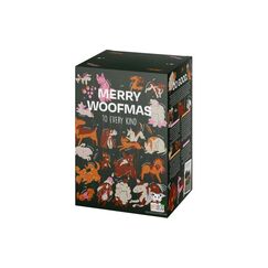 Vegdog Adventskalender 2026 gross