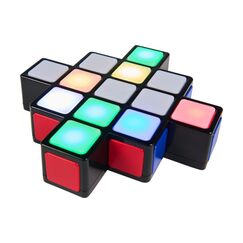 Spin Master Rubiks Rush Das schnelle Farbenspiel