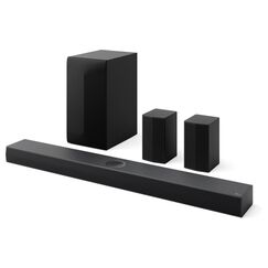 LG DS70TR, Soundbar