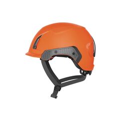 ABUS SPECTOR-E signal orange