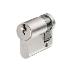 ABUS E60NP 10/30 vs. Türzylinder