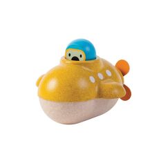 PlanToys Unterseeboot