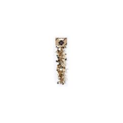 Holly & Jolly, Weihnachtsschmuck Spirale mi Kunststoff, D: 3,5 cm, L: 750 cm