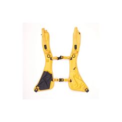 Shimoda Frauen Tech Gelb