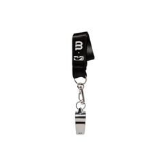 Wilson Pfeife NBA mit Band Cat. Silber