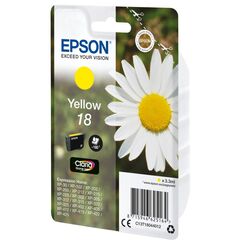 Epson Daisy 18 Gänseblume Claria Home Single Yellow Tinte