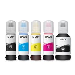Epson 106 EcoTank-Tintenflasche in Gelb