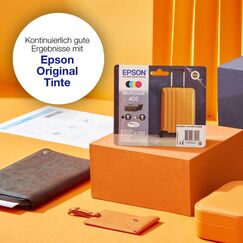 Epson Singlepack Black 405 DURABrite Ultra Ink