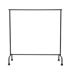 MAUL 9421190 Gaderobe Bodenstehend Schwarz