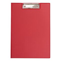 MAUL 2337125 Klemmbrett Karton, Polypropylen (PP) Rot