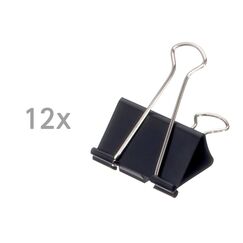 MAUL 2144190 Papierklammer Stahl 12 Stück(e)