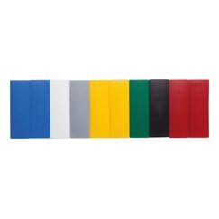 MAUL Solid Kühlschrankmagnet Kunststoff Gemischte Farben 10 Stück(e)