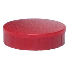 MAUL 6162425 Kühlschrankmagnet Rot