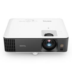 BenQ TK700 Standard Throw-Projektor 3200 ANSI Lumen DLP UHD 4K (3840x2160) 3D Schwarz, Weiß